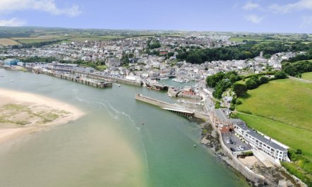 1 Bed in Padstow 3