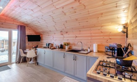 1 Bed in East Cowton 6