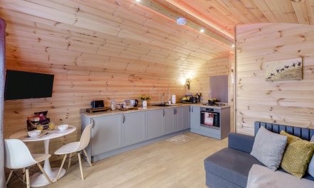 1 Bed in East Cowton 8