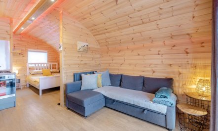 1 Bed in East Cowton 5