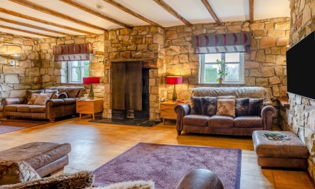 14 Bed in Llansanffraid 8
