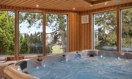 14 Bed in Llansanffraid 4