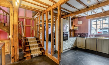 14 Bed in Llansanffraid 7