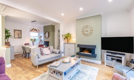 3 Bed in Rye