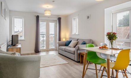 2 Bed in East Cowes