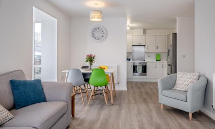 2 Bed in East Cowes 2