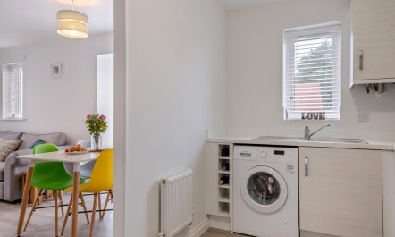 2 Bed in East Cowes 5
