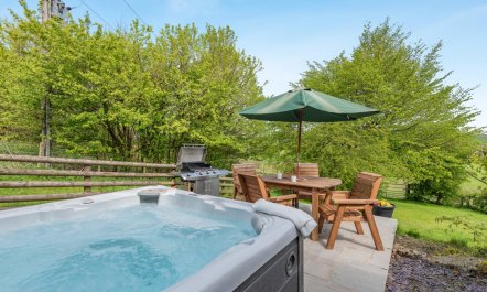 2 Bed in Onecote