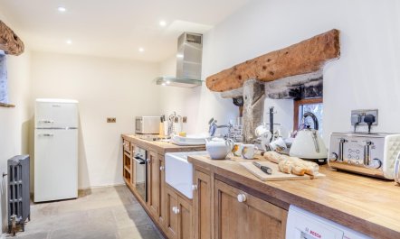 2 Bed in Onecote 9
