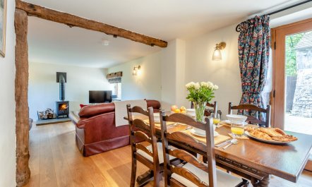 2 Bed in Onecote 9