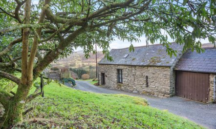 1 Bed in Llandderfel