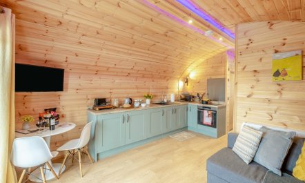 1 Bed in East Cowton 8