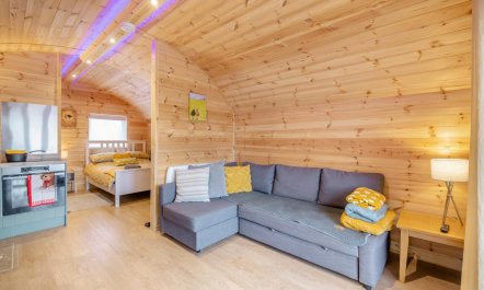 1 Bed in East Cowton 7