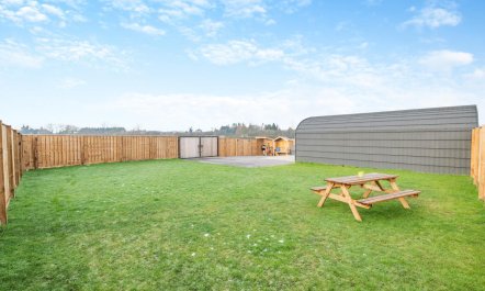 1 Bed in East Cowton 5