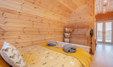 1 Bed in East Cowton 8