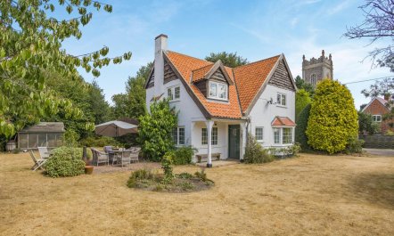 3 Bed in Walberswick
