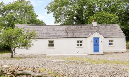 The Old White Cottage 0