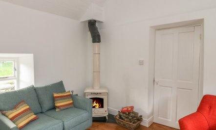 The Old White Cottage