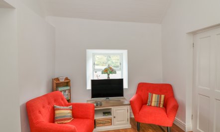 The Old White Cottage 2