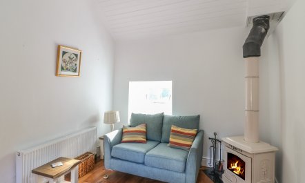 The Old White Cottage 1