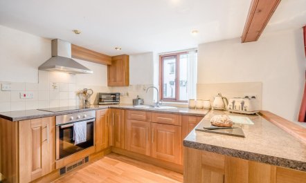 1 Bed in Troutbeck 1