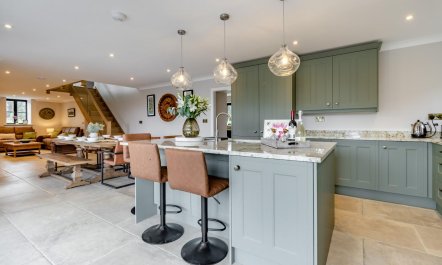 5 Bed in Cyffylliog 5