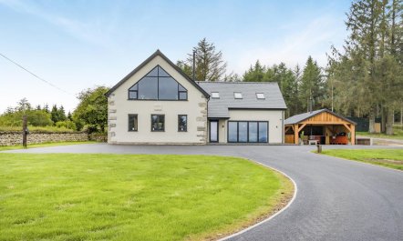 5 Bed in Cyffylliog
