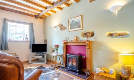 2 Bed in Llanbedrog 7