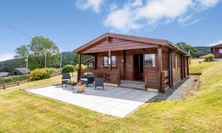 1 Bed in Llandinam
