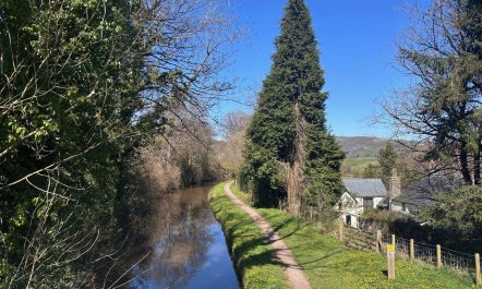 2 Bed in Llandetty 2