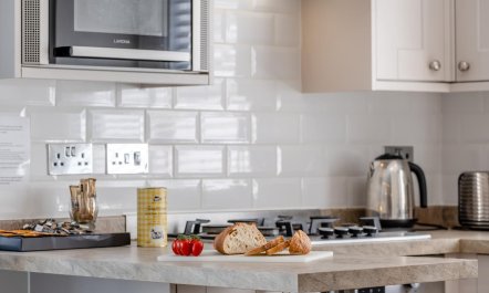 2 Bed in Totland Bay 6