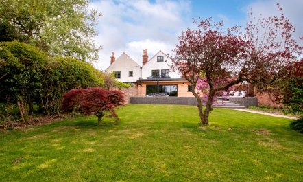 5 Bed in Walberswick 1