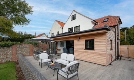 5 Bed in Walberswick 0