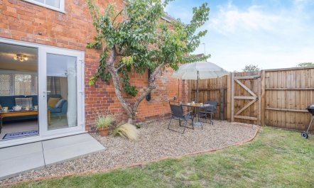 2 Bed in Halton Holegate