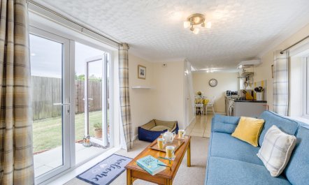 2 Bed in Halton Holegate 2