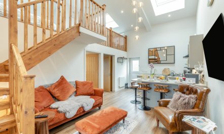 2 Bed in Holmesfield