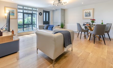 1 Bed in Lostwithiel 3