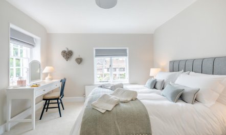 2 Bed in East Brent 4