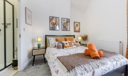 4 Bed in Llangollen 6