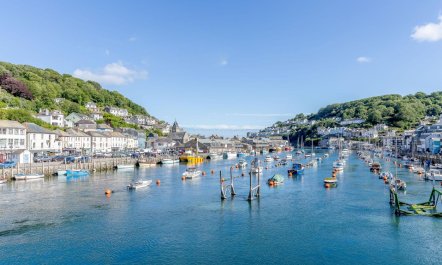 2 Bed in Looe 1