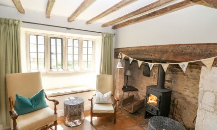 Church View (Lower Slaughter) 1