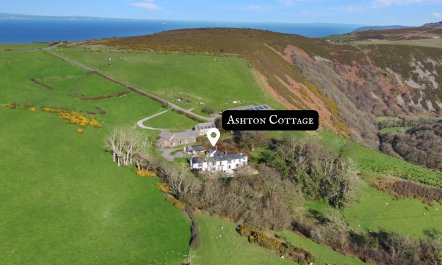 Ashton Cottage, Countisbury 4