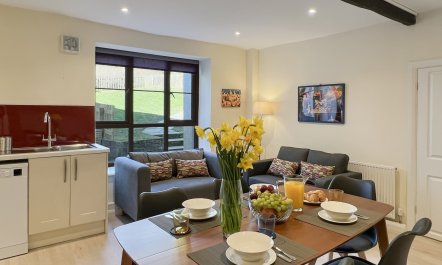 Ashton Cottage, Countisbury 6