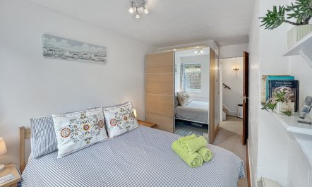 Cobblers Cottage, Lynmouth 9