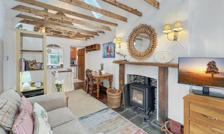 Cobblers Cottage, Lynmouth 6