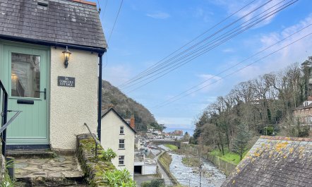 Cobblers Cottage, Lynmouth 5