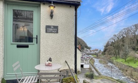 Cobblers Cottage, Lynmouth