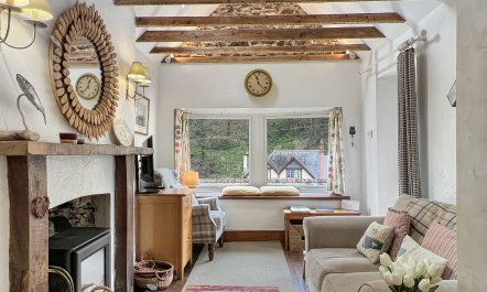 Cobblers Cottage, Lynmouth 1