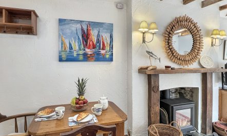 Cobblers Cottage, Lynmouth 5
