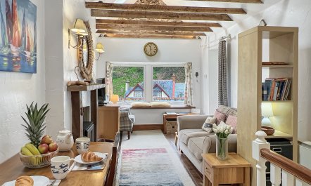 Cobblers Cottage, Lynmouth 4